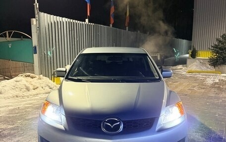 Mazda CX-7 I рестайлинг, 2007 год, 690 000 рублей, 2 фотография