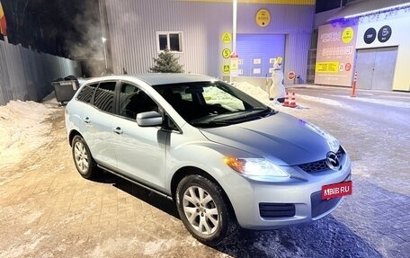 Mazda CX-7 I рестайлинг, 2007 год, 690 000 рублей, 3 фотография
