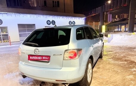 Mazda CX-7 I рестайлинг, 2007 год, 690 000 рублей, 6 фотография