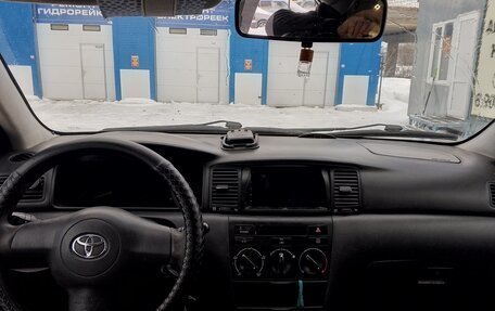 Toyota Corolla, 2005 год, 449 000 рублей, 7 фотография