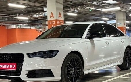 Audi A6, 2017 год, 2 800 000 рублей, 2 фотография