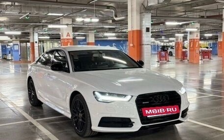 Audi A6, 2017 год, 2 800 000 рублей, 6 фотография