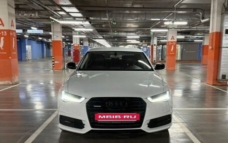 Audi A6, 2017 год, 2 800 000 рублей, 4 фотография