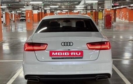 Audi A6, 2017 год, 2 800 000 рублей, 5 фотография