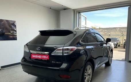 Lexus RX III, 2009 год, 1 640 000 рублей, 4 фотография