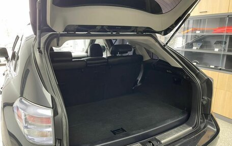 Lexus RX III, 2009 год, 1 640 000 рублей, 9 фотография