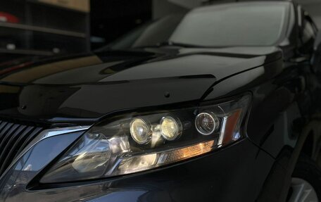 Lexus RX III, 2009 год, 1 640 000 рублей, 7 фотография