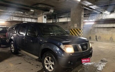 Nissan Navara (Frontier), 2007 год, 1 400 000 рублей, 1 фотография