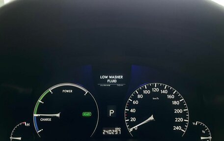 Lexus RX III, 2009 год, 1 640 000 рублей, 15 фотография