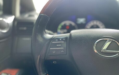 Lexus RX III, 2009 год, 1 640 000 рублей, 13 фотография