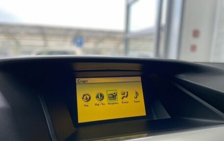 Lexus RX III, 2009 год, 1 640 000 рублей, 18 фотография