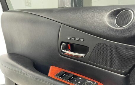 Lexus RX III, 2009 год, 1 640 000 рублей, 20 фотография