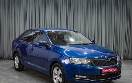 Skoda Rapid I, 2019 год, 1 399 000 рублей, 1 фотография