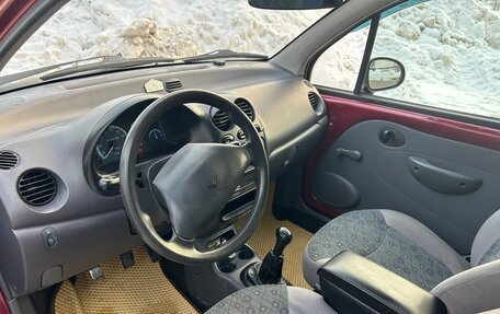 Daewoo Matiz I, 2011 год, 250 000 рублей, 5 фотография