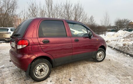 Daewoo Matiz I, 2011 год, 250 000 рублей, 4 фотография