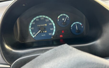 Daewoo Matiz I, 2011 год, 250 000 рублей, 8 фотография