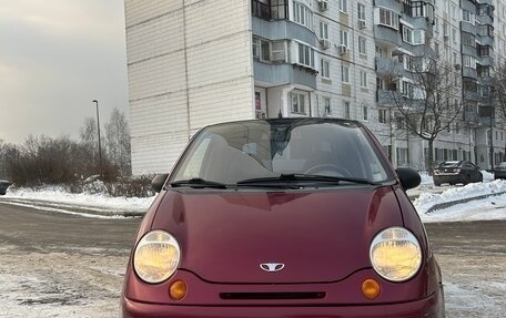 Daewoo Matiz I, 2011 год, 250 000 рублей, 2 фотография