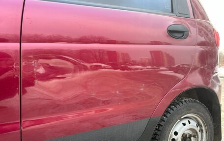 Daewoo Matiz I, 2011 год, 250 000 рублей, 10 фотография