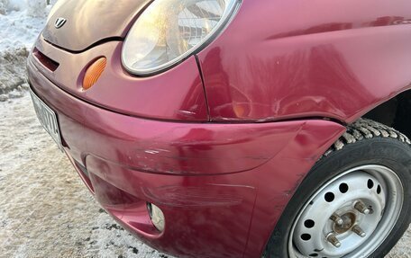 Daewoo Matiz I, 2011 год, 250 000 рублей, 11 фотография