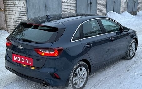 KIA cee'd III, 2019 год, 1 799 990 рублей, 5 фотография