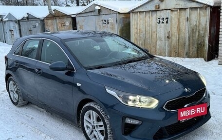 KIA cee'd III, 2019 год, 1 799 990 рублей, 3 фотография