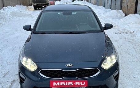 KIA cee'd III, 2019 год, 1 799 990 рублей, 2 фотография