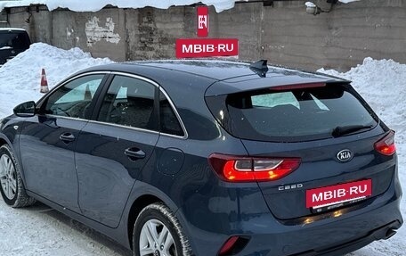 KIA cee'd III, 2019 год, 1 799 990 рублей, 7 фотография
