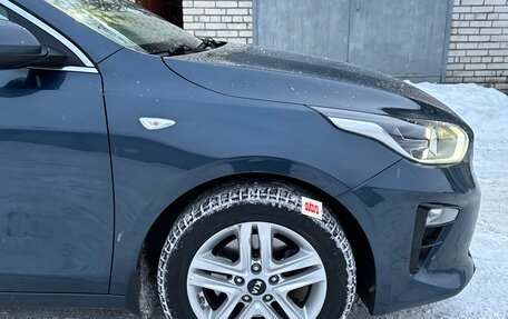 KIA cee'd III, 2019 год, 1 799 990 рублей, 13 фотография