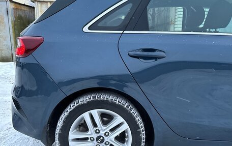 KIA cee'd III, 2019 год, 1 799 990 рублей, 14 фотография