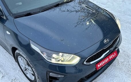 KIA cee'd III, 2019 год, 1 799 990 рублей, 12 фотография