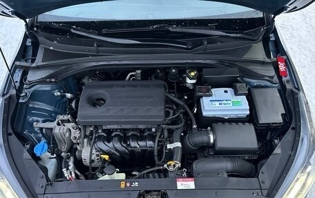 KIA cee'd III, 2019 год, 1 799 990 рублей, 21 фотография