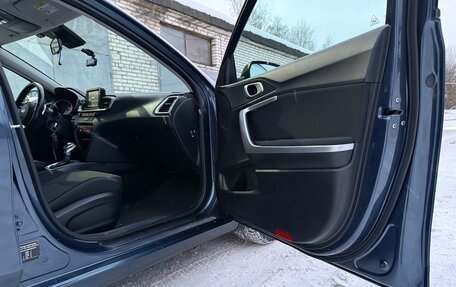 KIA cee'd III, 2019 год, 1 799 990 рублей, 35 фотография