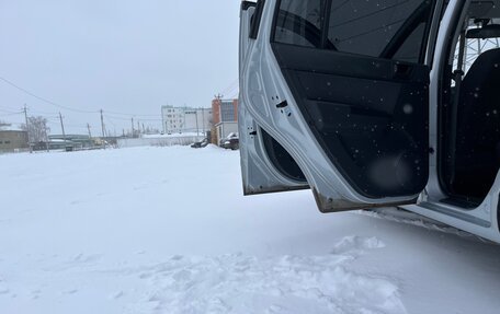 Hyundai Getz I рестайлинг, 2008 год, 547 000 рублей, 11 фотография