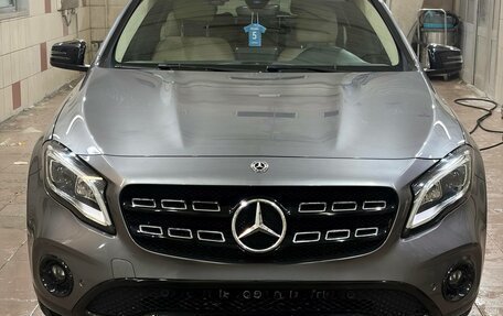 Mercedes-Benz GLA, 2019 год, 2 780 000 рублей, 2 фотография