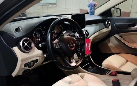 Mercedes-Benz GLA, 2019 год, 2 780 000 рублей, 11 фотография