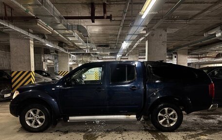 Nissan Navara (Frontier), 2007 год, 1 400 000 рублей, 2 фотография