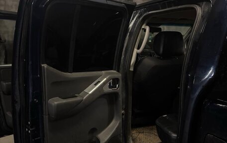 Nissan Navara (Frontier), 2007 год, 1 400 000 рублей, 10 фотография