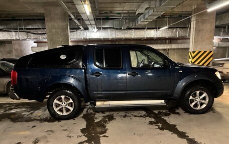 Nissan Navara (Frontier), 2007 год, 1 400 000 рублей, 3 фотография