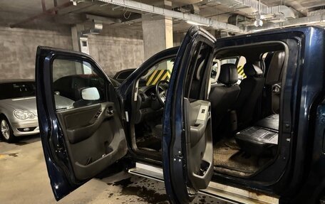 Nissan Navara (Frontier), 2007 год, 1 400 000 рублей, 12 фотография