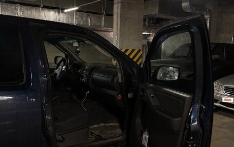 Nissan Navara (Frontier), 2007 год, 1 400 000 рублей, 7 фотография