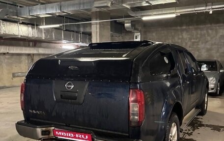 Nissan Navara (Frontier), 2007 год, 1 400 000 рублей, 4 фотография