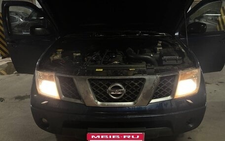 Nissan Navara (Frontier), 2007 год, 1 400 000 рублей, 6 фотография