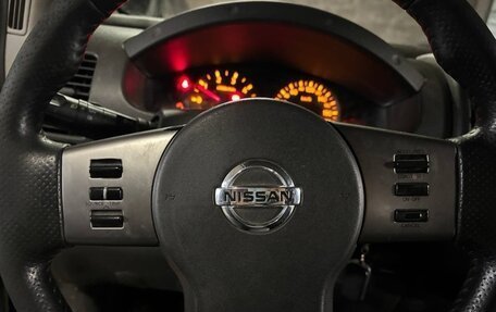 Nissan Navara (Frontier), 2007 год, 1 400 000 рублей, 14 фотография