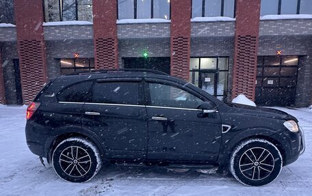 Chevrolet Captiva I, 2008 год, 635 000 рублей, 8 фотография