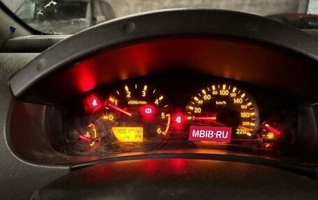 Nissan Navara (Frontier), 2007 год, 1 400 000 рублей, 15 фотография