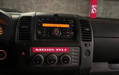 Nissan Navara (Frontier), 2007 год, 1 400 000 рублей, 16 фотография