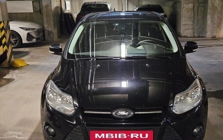 Ford Focus III, 2011 год, 780 000 рублей, 2 фотография