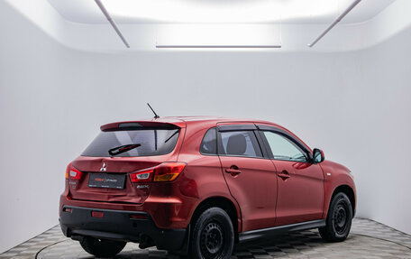 Mitsubishi ASX I рестайлинг, 2011 год, 850 000 рублей, 5 фотография