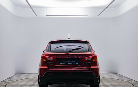 Mitsubishi ASX I рестайлинг, 2011 год, 850 000 рублей, 6 фотография