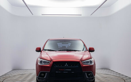 Mitsubishi ASX I рестайлинг, 2011 год, 850 000 рублей, 2 фотография